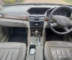 Mercedes Benz E200 for Sale in Nairobi Kenya